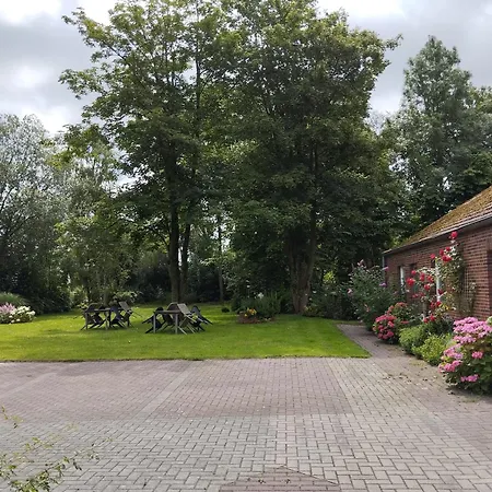 Butterburg Eske - Reihenhaus Mit Eigener Terrasse Apartman *
