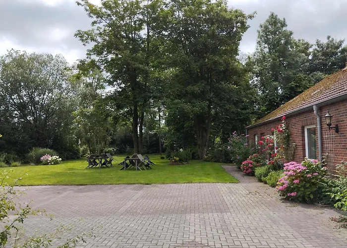 Butterburg Eske - Reihenhaus Mit Eigener Terrasse Apartman *